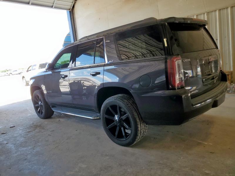 Parquets GMC YUKON 2016 Gray