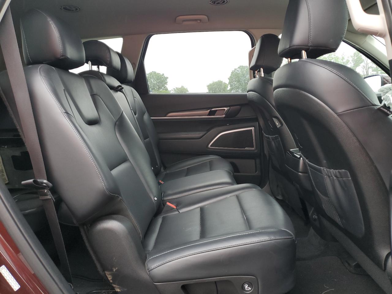 2022 Kia Telluride Lx VIN: 5XYP2DHC8NG198987 Lot: 61134265
