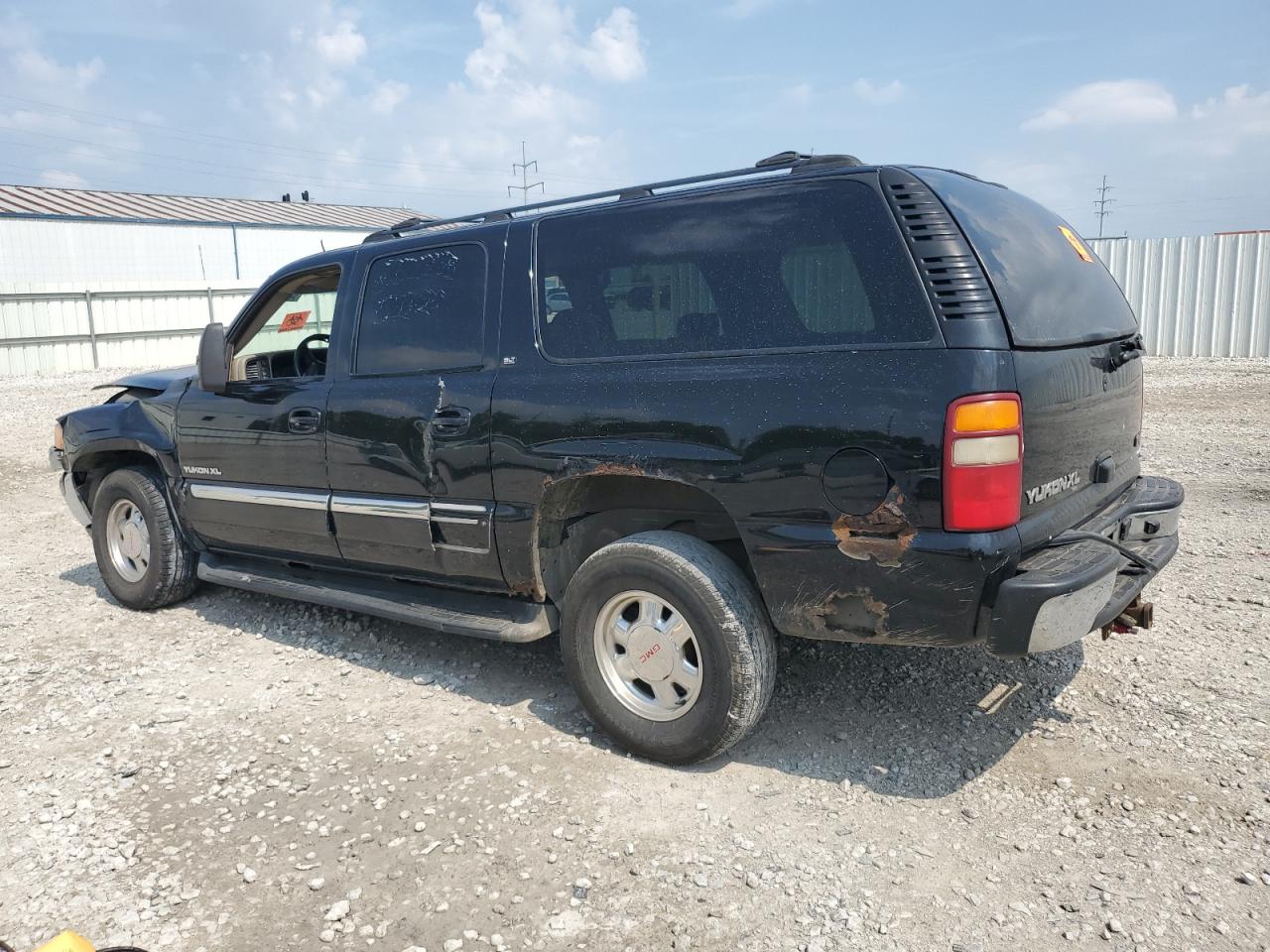 GMC YUKON 2002 VIN 3GKFK16Z22G269393 фото 2