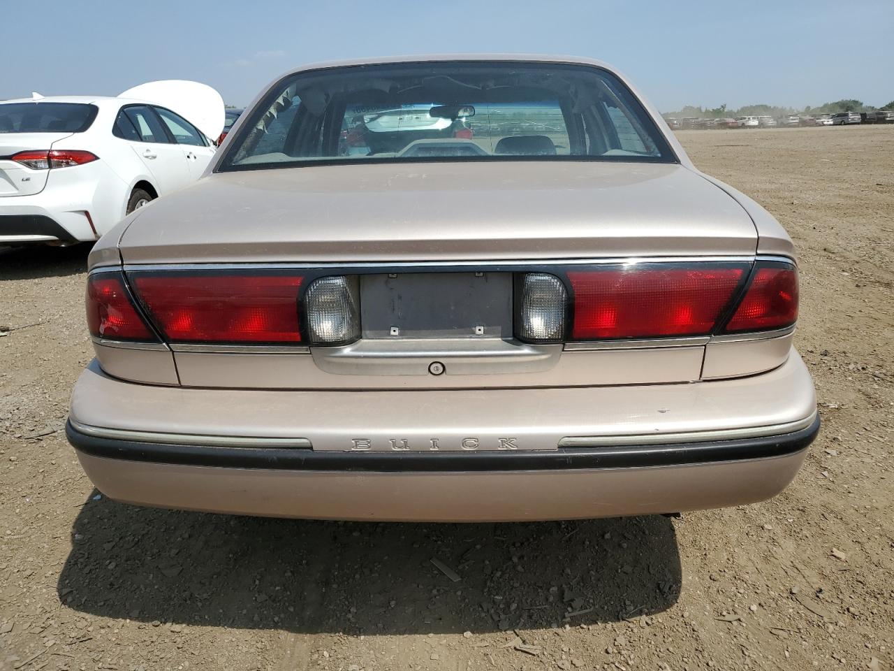 1998 Buick Lesabre Custom VIN: 1G4HP52K0WH480976 Lot: 61248455