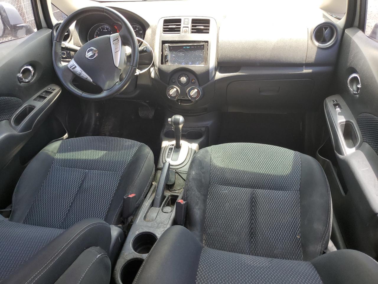 NISSAN VERSA 2014 VIN 3N1CE2CP4EL378550 photo 8