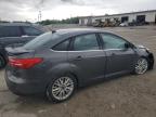 2015 Ford Focus Titanium იყიდება Indianapolis-ში, IN - Front End