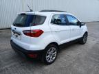 2022 FORD ECOSPORT T for sale at Copart CHESTER