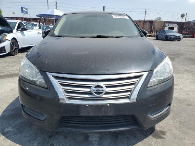  NISSAN SENTRA 2015 Black