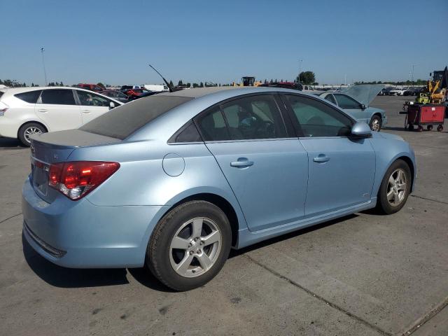 Sedans CHEVROLET CRUZE 2012 Granatowy