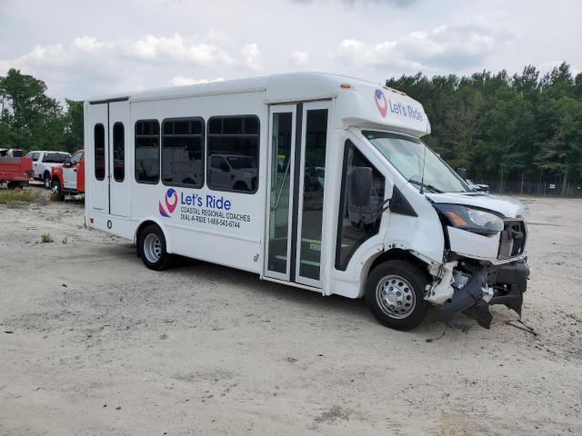  FORD TRANSIT 2023 Белый