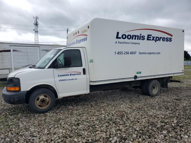 2011 GMC SAVANA CUTAWAY G3500   à vendre chez Copart ON - LONDON