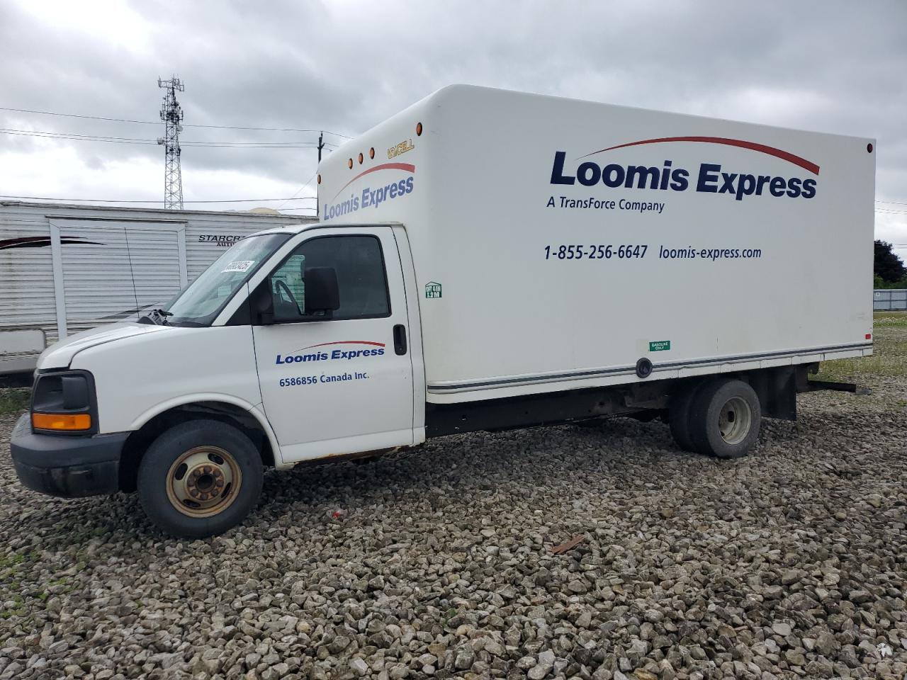 1GD374CG5B1160831 GMC SAVANA Photo 1