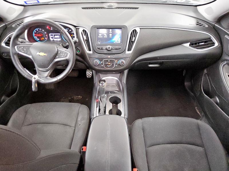  CHEVROLET MALIBU 2016 Black