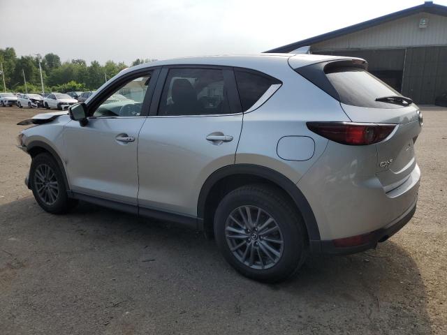  MAZDA CX-5 2021 Srebrny