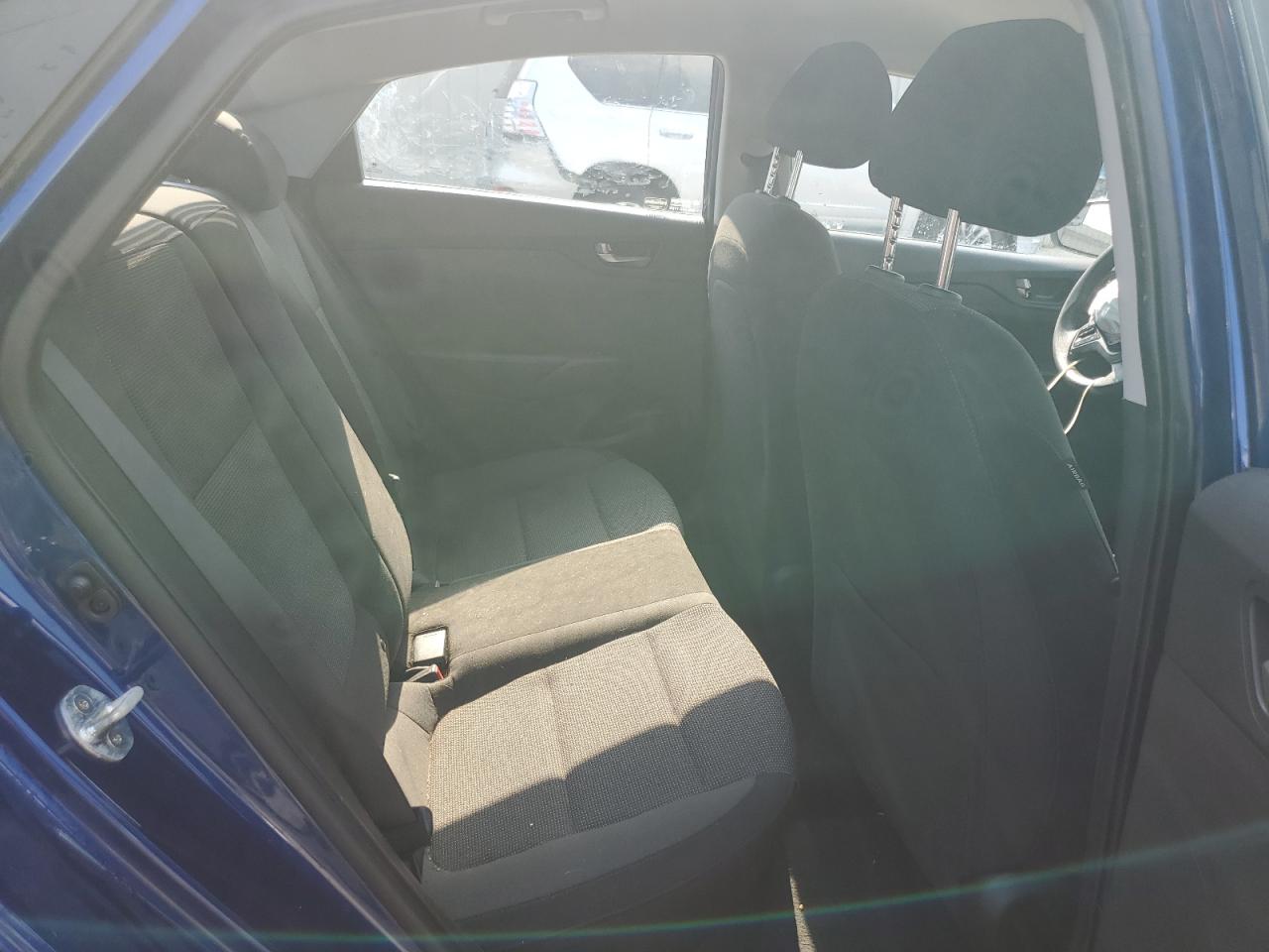 2020 Hyundai Accent Se VIN: 3KPC24A69LE126113 Lot: 61981375