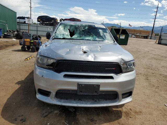  DODGE DURANGO 2020 Silver