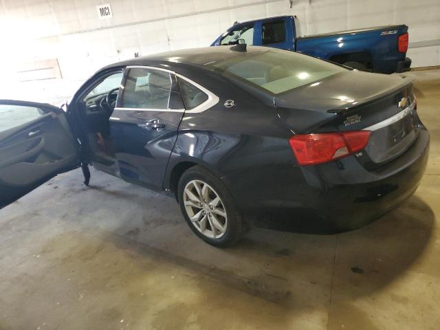  CHEVROLET IMPALA 2019 Granatowy