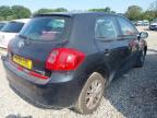 2008 TOYOTA AURIS TR V for sale at Copart ROCHFORD