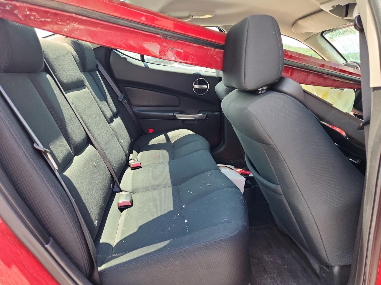 2007 Pontiac Grand Prix VIN: 2G2WP552471198890 Lot: 60134385