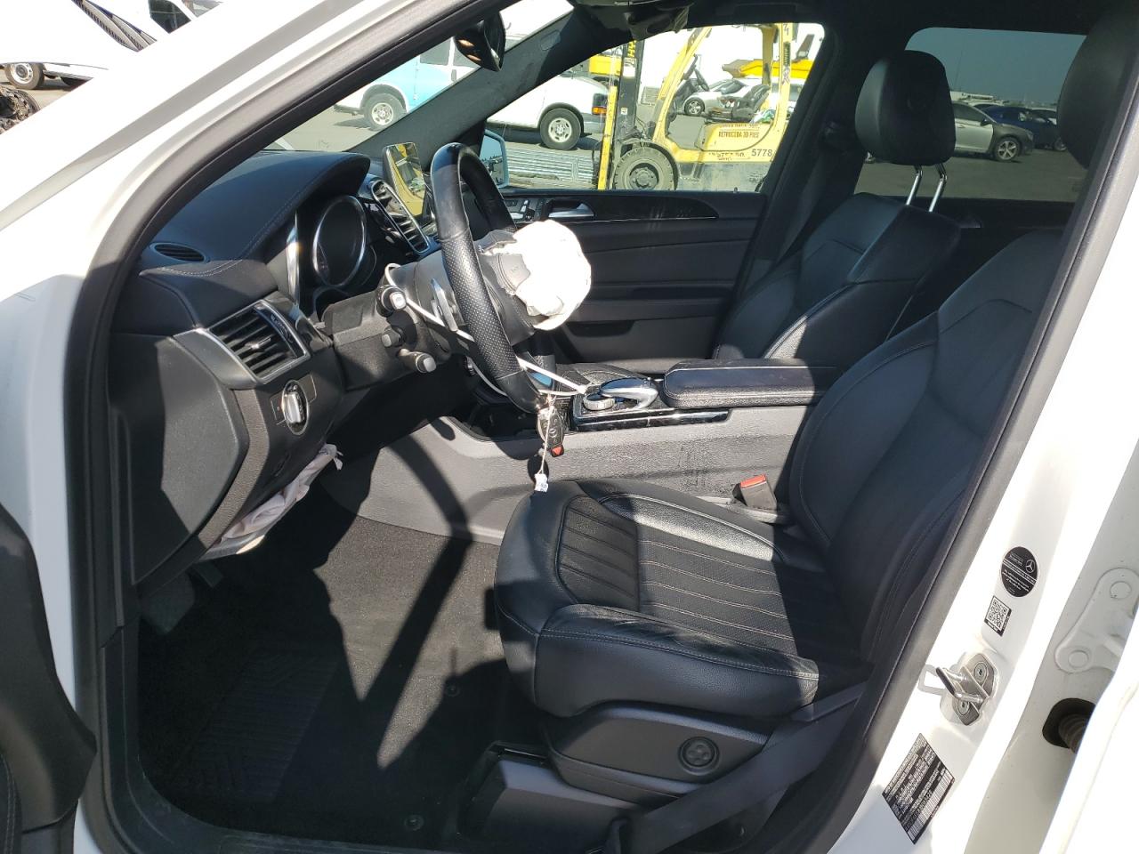 2018 Mercedes-Benz Gls 450 4Matic VIN: 4JGDF6EE8JB065428 Lot: 60571055