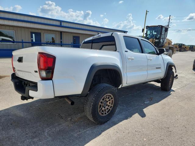  TOYOTA TACOMA 2022 Белы