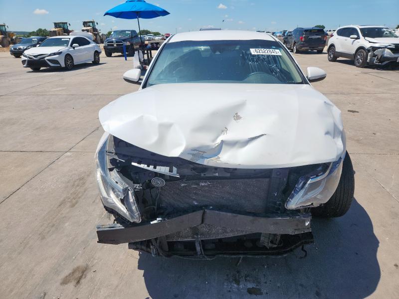  KIA OPTIMA 2019 Biały