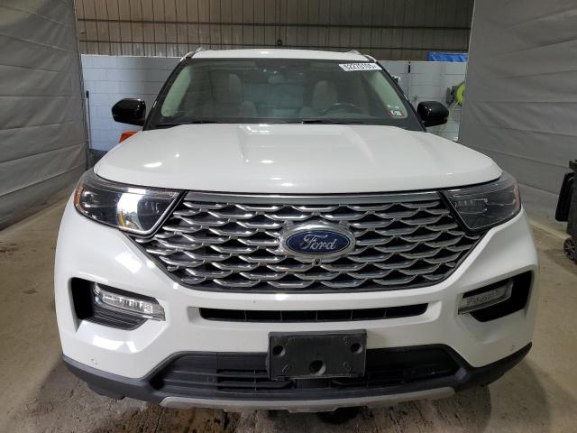  FORD EXPLORER 2021 Білий