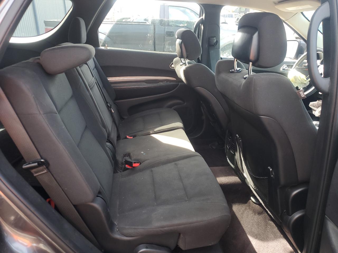 2016 Dodge Durango Sxt VIN: 1C4RDHAG3GC330780 Lot: 62606665