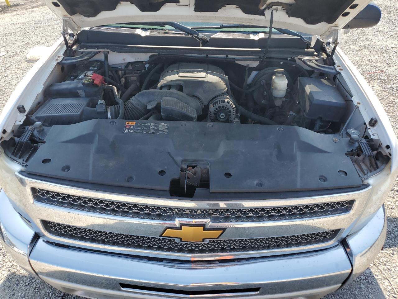 CHEVROLET ALL Models 2013 VIN 1GCRKSE73DZ301544 zdjęcie 11