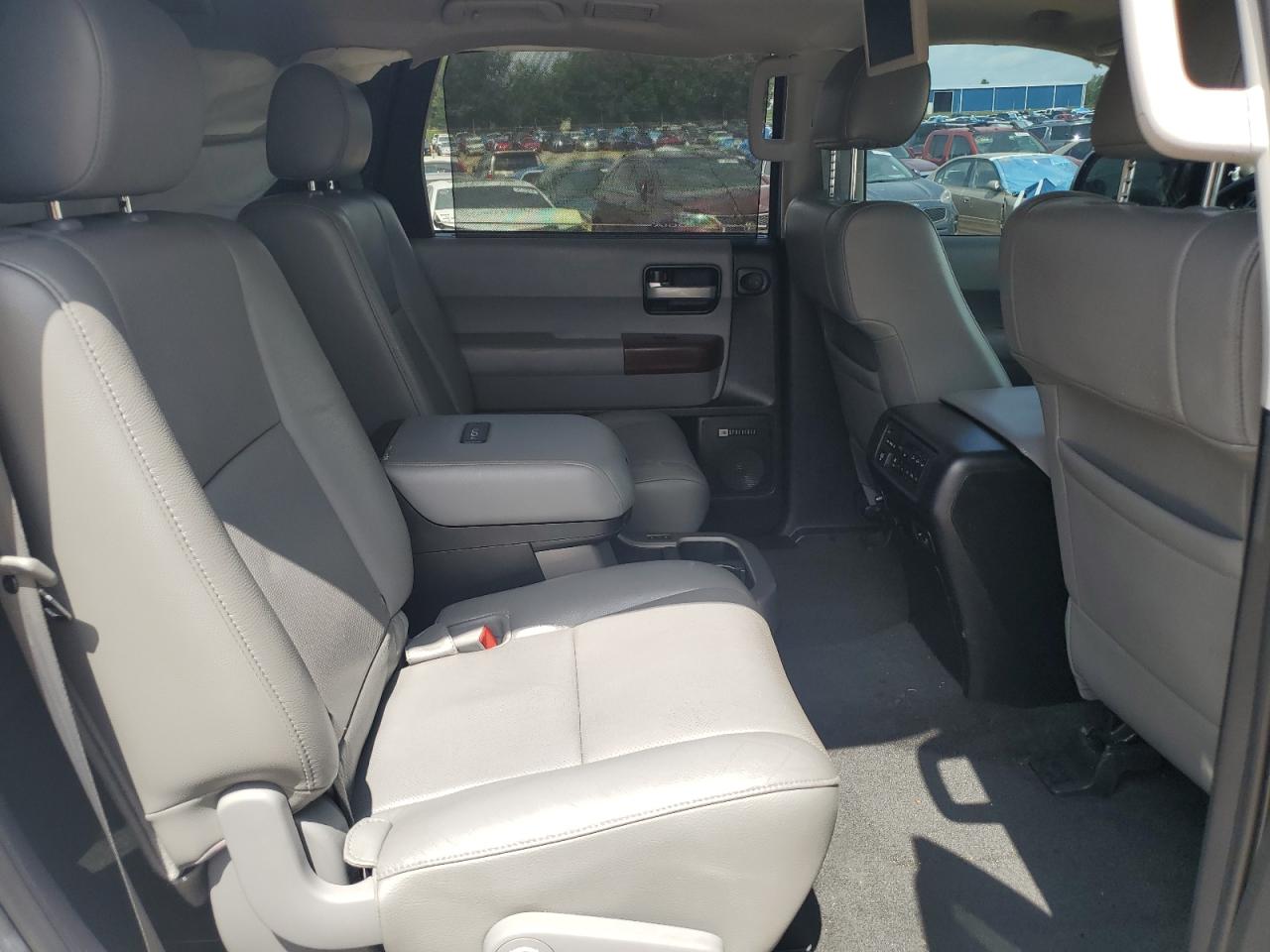 2013 Toyota Sequoia Platinum VIN: 5TDYY5G12DS047816 Lot: 60927035