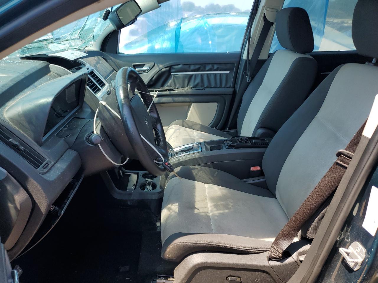 DODGE JOURNEY 2009 VIN 3D4GG57V49T176836 zdjęcie 13
