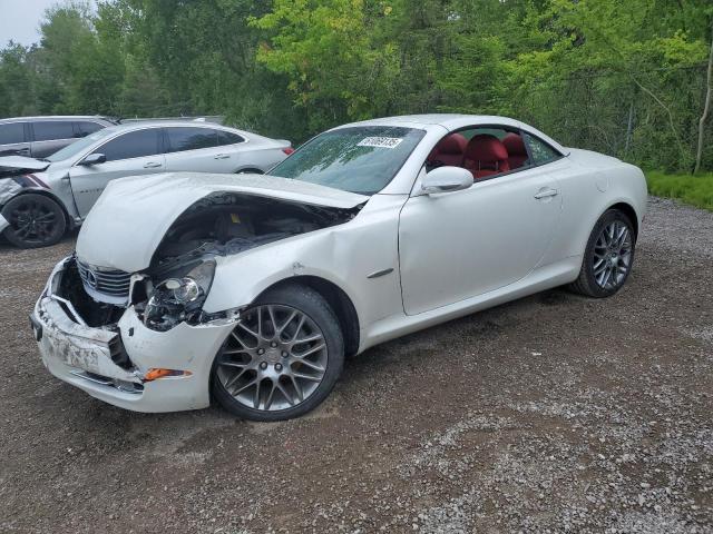 2007 LEXUS SC 430   for sale at Copart ON - COOKSTOWN