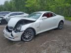 2007 LEXUS SC 430   for sale at Copart ON - COOKSTOWN
