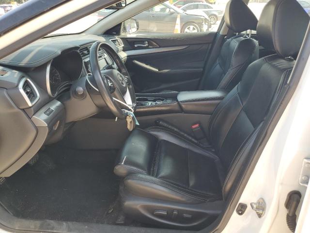  NISSAN MAXIMA 2018 Белый