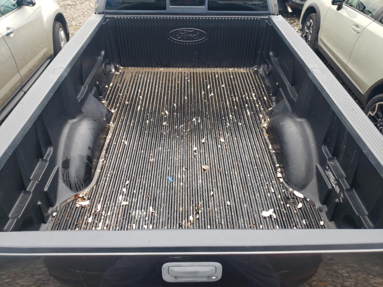 2004 Ford F150 VIN: 1FTRF14544KC81781 Lot: 61990225