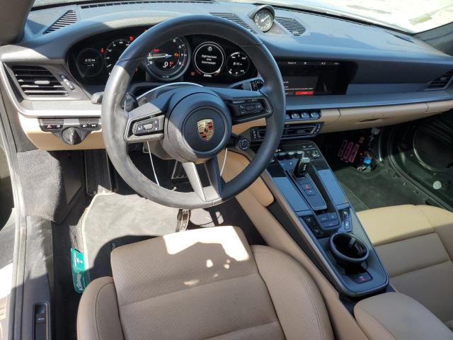  PORSCHE 911 2020 Szary