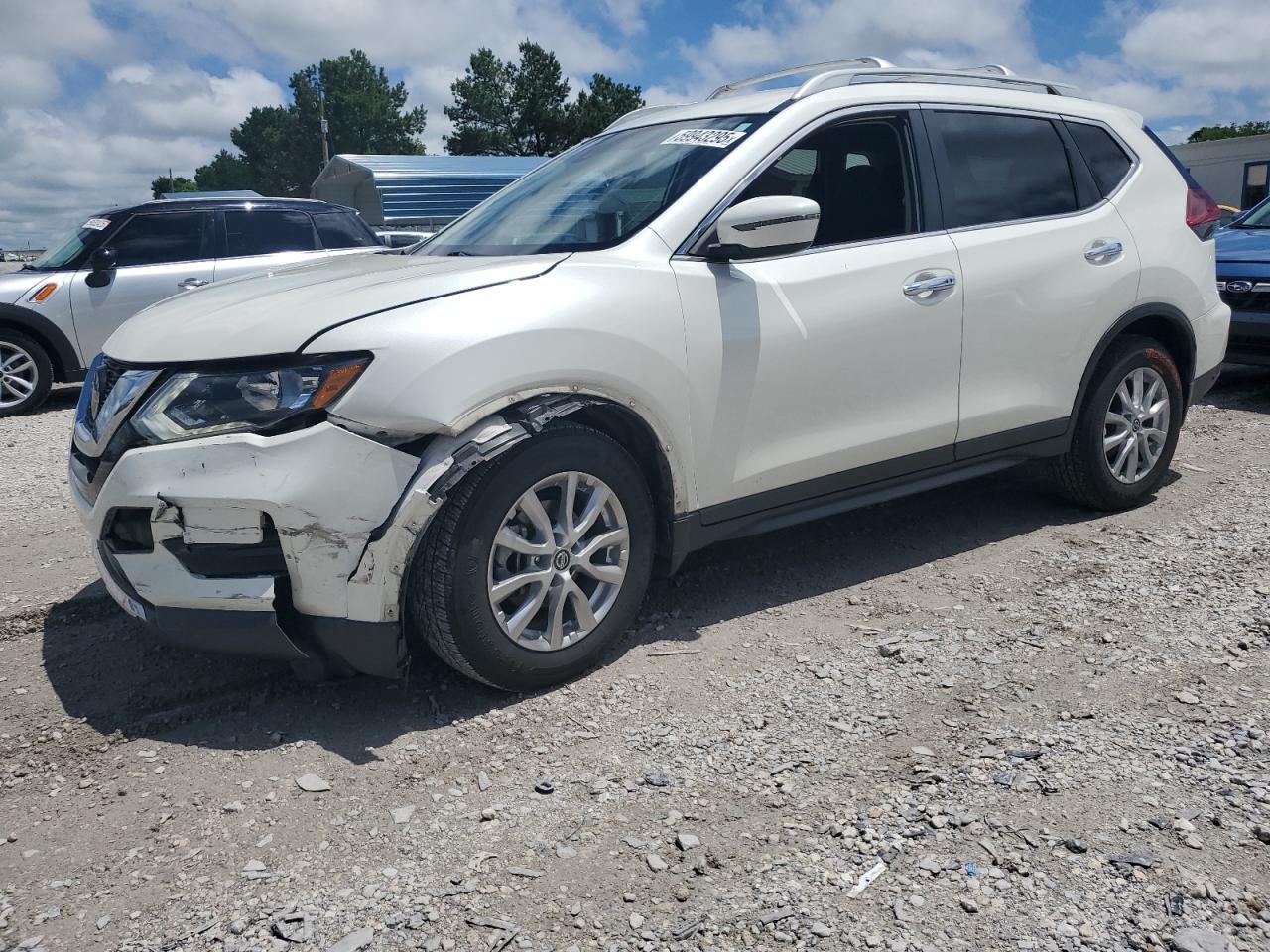 Prairie Grove, AR에서 판매 중인 2019 Nissan Rogue S - Front End