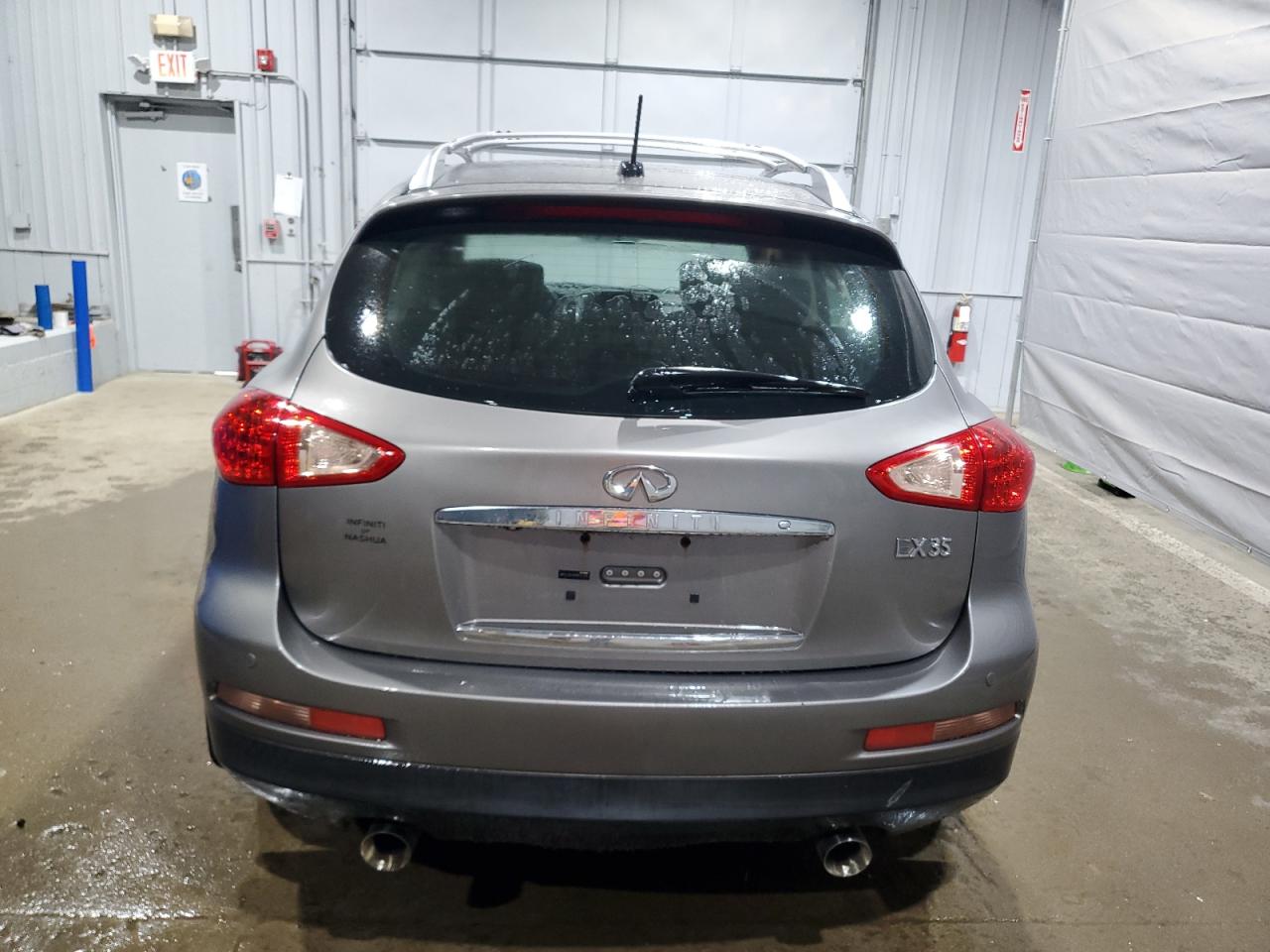 2010 Infiniti Ex35 Base VIN: JN1AJ0HR8AM757066 Lot: 59884735