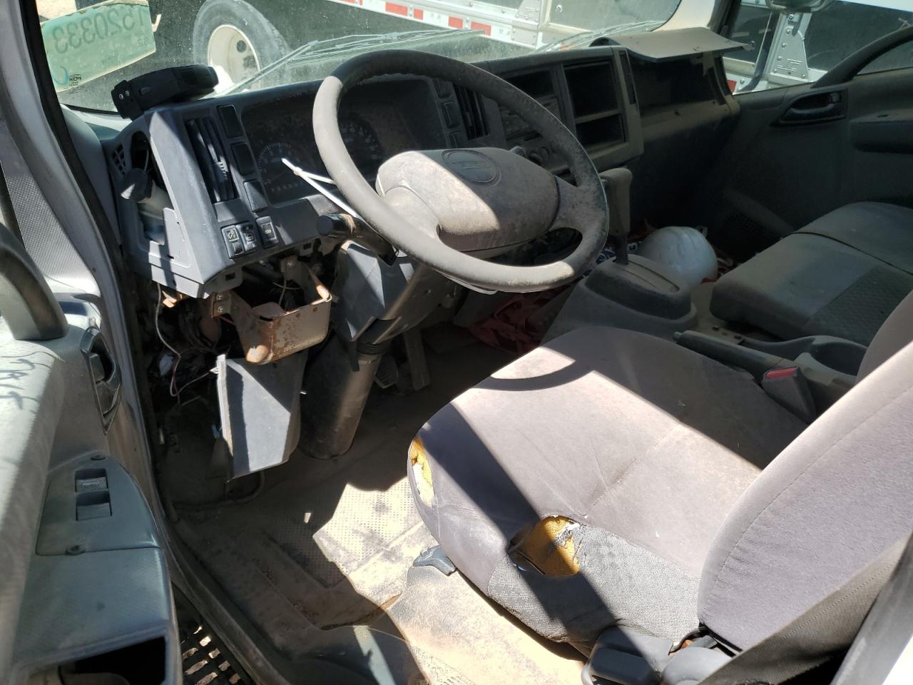 2012 Isuzu Npr Hd VIN: 54DC4W1B1CS800668 Lot: 62203445