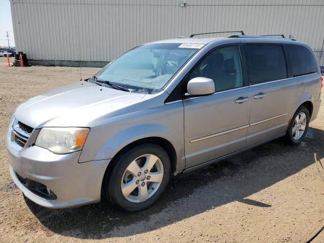 2014 Dodge Grand Caravan Crew