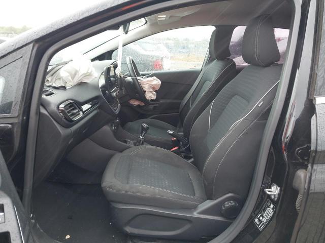 2018 FORD FIESTA ZET