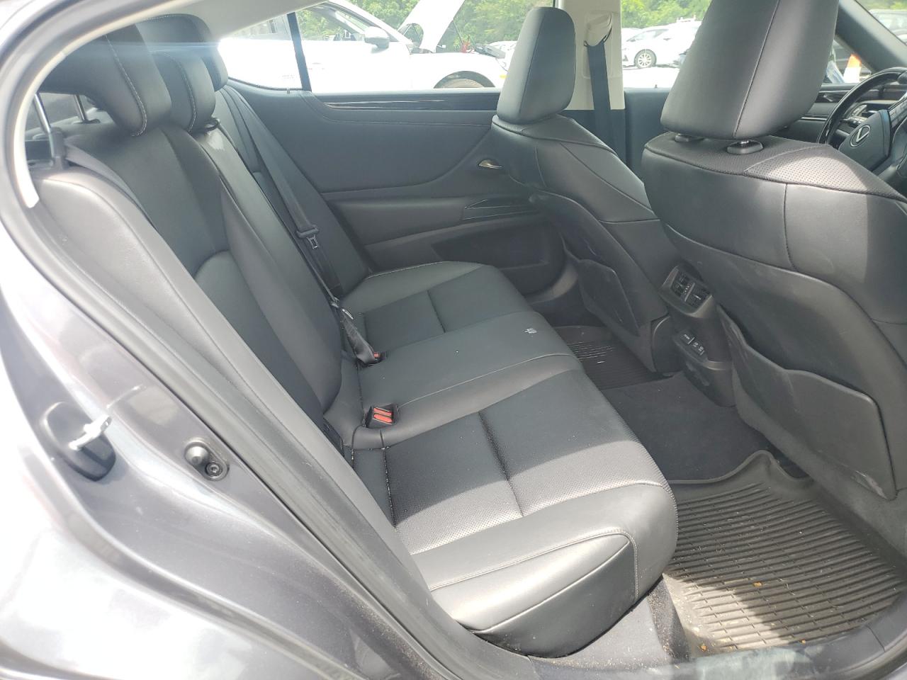 2020 Lexus Es 350 VIN: 58ADZ1B17LU075279 Lot: 60992665