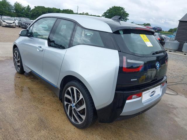 2015 BMW I3 RANGE E