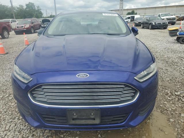  FORD FUSION 2014 Granatowy