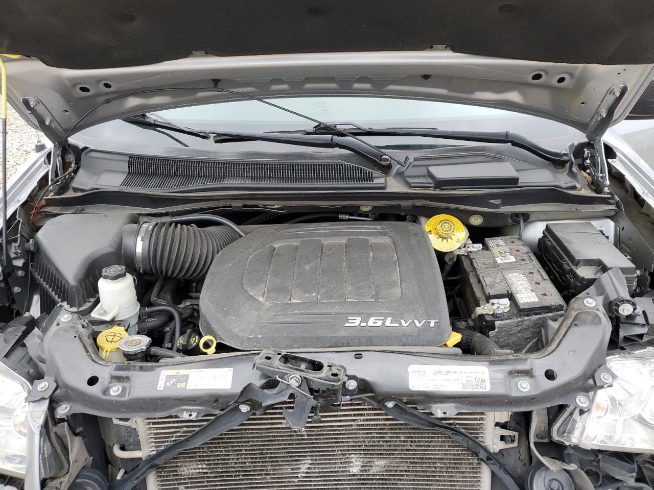 2018 Dodge Grand Caravan Se VIN: 2C4RDGBG0JR314060 Lot: 60837405