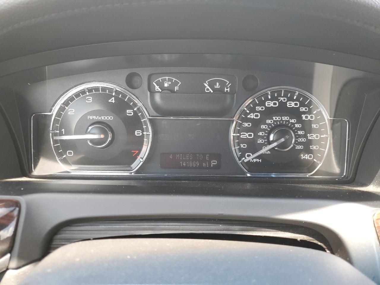 2009 Lincoln Mks VIN: 1LNHM93R09G612088 Lot: 61557815