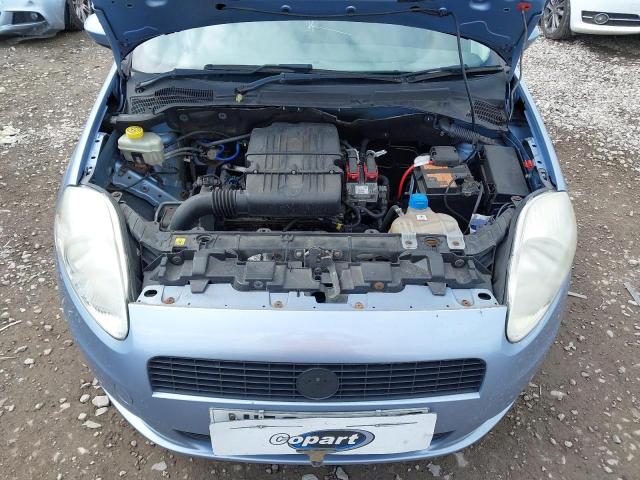 2007 FIAT GRANDE PUN