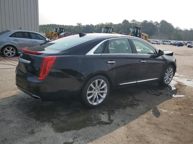  CADILLAC XTS 2016 Черный