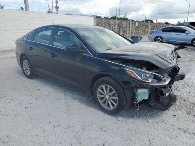  HYUNDAI SONATA 2019 Czarny