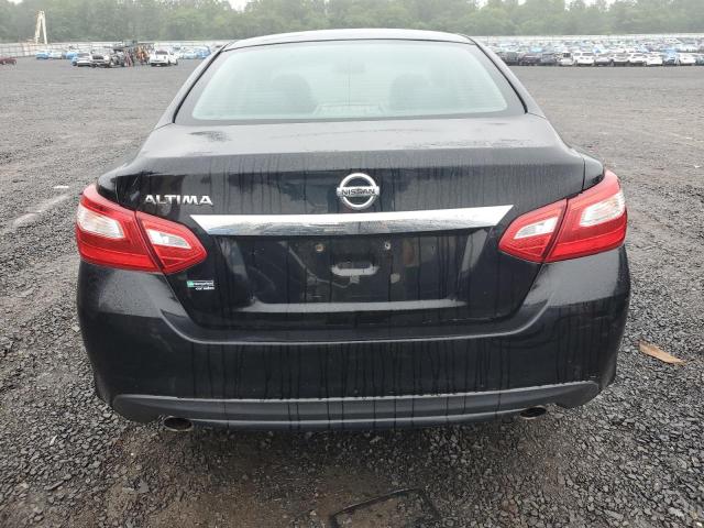  NISSAN ALTIMA 2016 Black