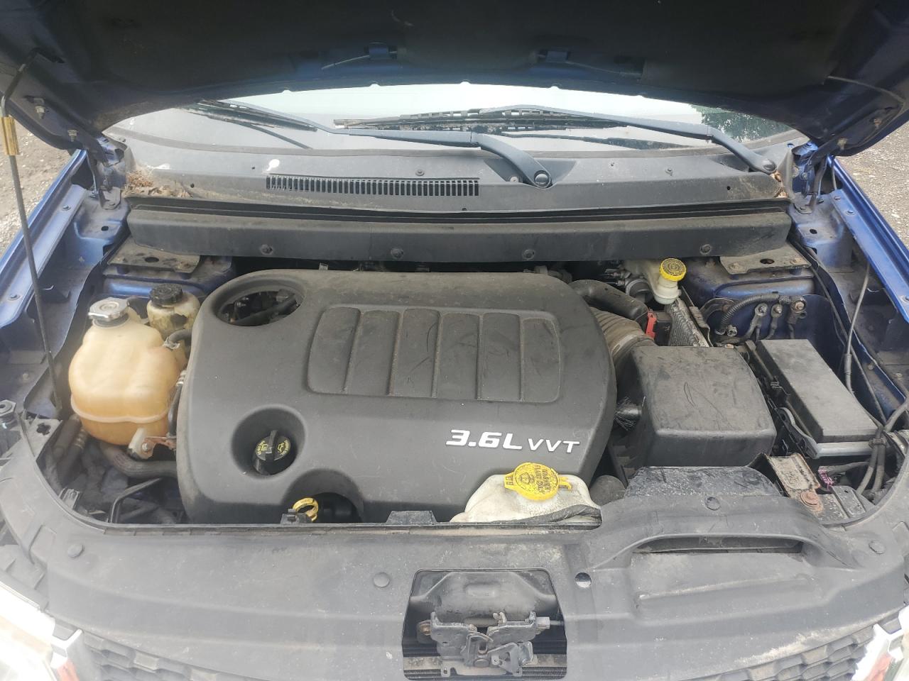 2015 Dodge Journey Sxt VIN: 3C4PDDBG5FT526141 Lot: 62571755