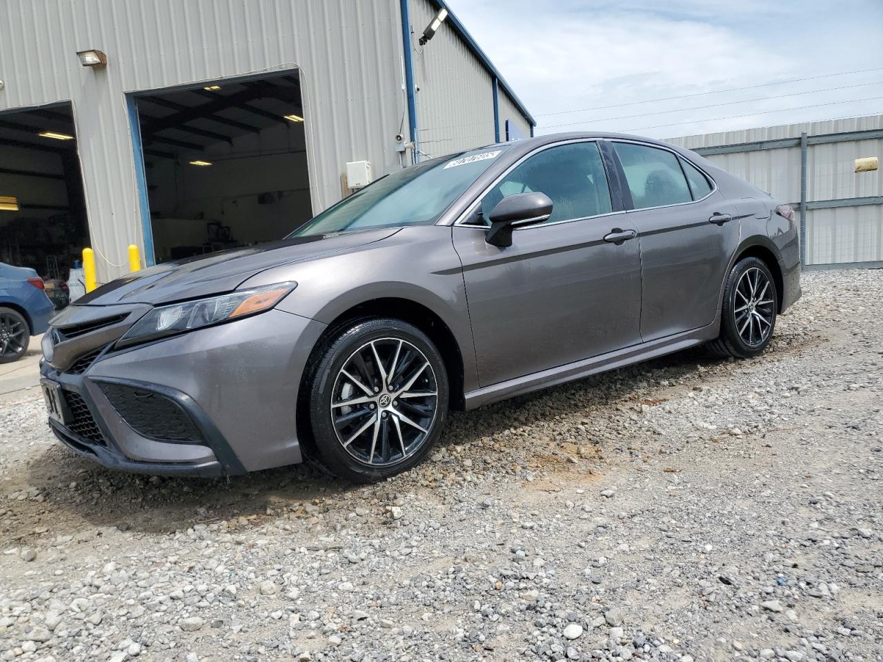 2022 Toyota Camry Se за продажба в Memphis, TN - Front End