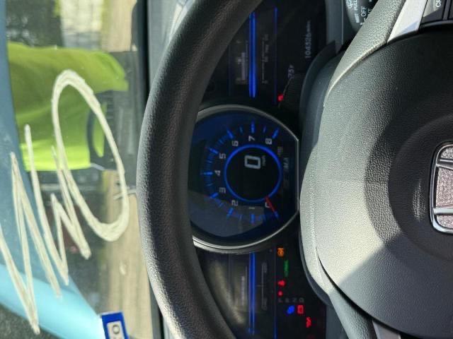 Хэтчбеки HONDA CRZ 2013 Синий