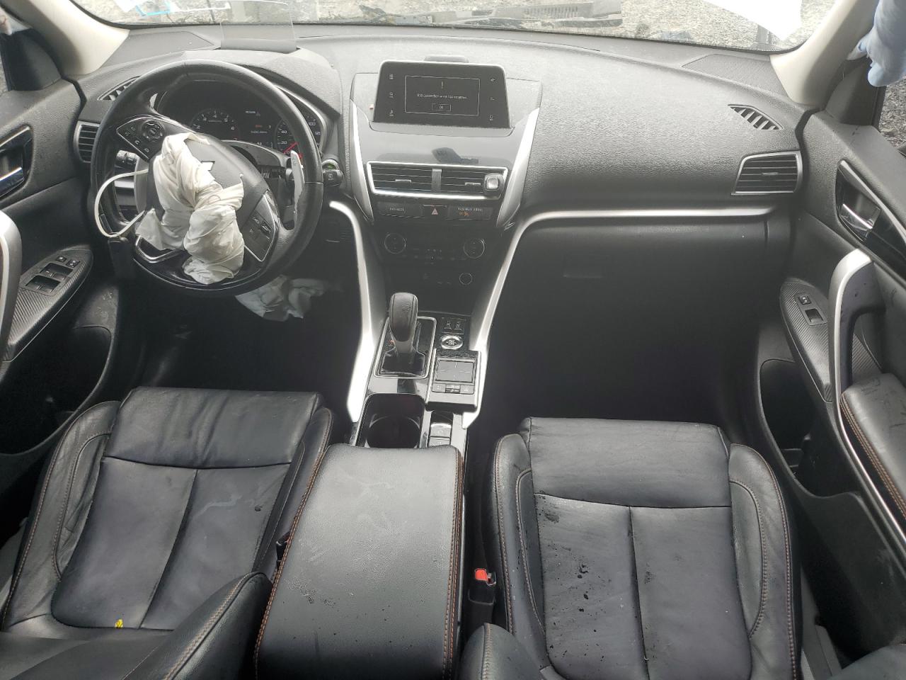 2018 Mitsubishi Eclipse Cross Se VIN: JA4AT5AA3JZ045103 Lot: 61538335
